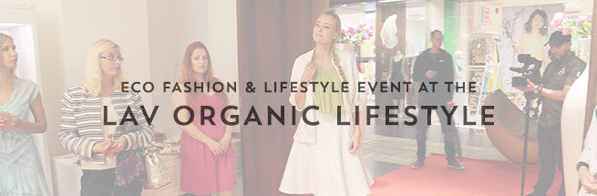 Meet-up @ LAV Organic Lifestyle Store