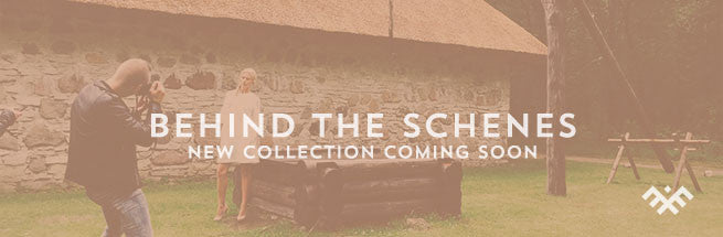 Behind the Scenes - KiRiVOO Inflorescence Timeless Collection