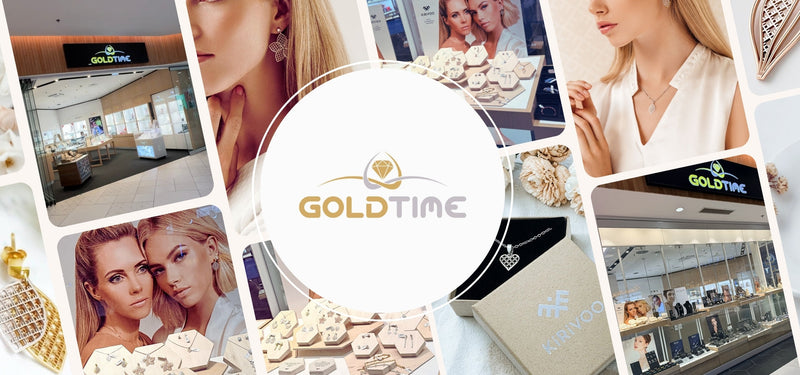 Now Available at Goldtime, Solaris Center