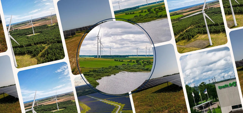 Renewable Energy is Reshaping Estonian-Made