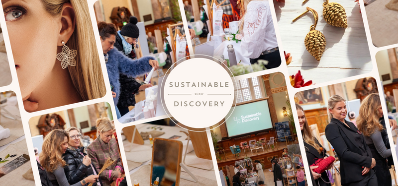 Join Us at the Sustainable Discovery Show 2025