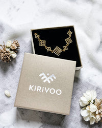 Circular sterling silver jewellery 3-piece set LUX ⏐ *Personalise
