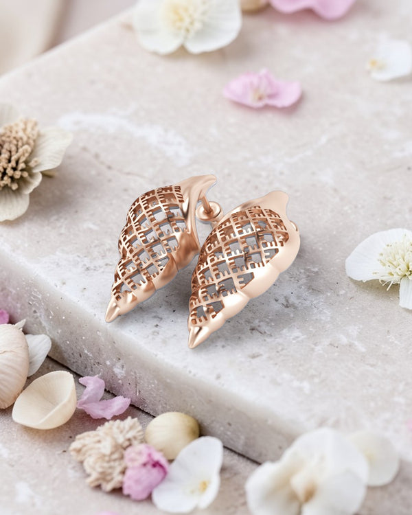 Circular sterling silver jewellery set SPIRA ⏐ *Personalise