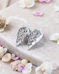 Circular sterling silver jewellery set SPIRA ⏐ *Personalise