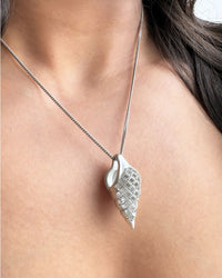 Circular sterling silver jewellery set SPIRA ⏐ *Personalise