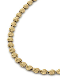 Recycled silver & gold plated SHELLS BRACELET