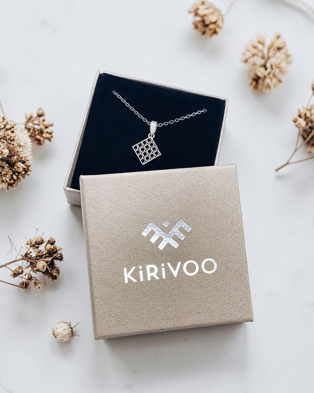 Circular sterling silver jewellery 3-piece set NORDIC ⏐ *Personalise