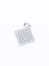 Eco silver pendant MYNET *P