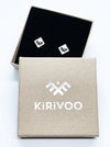 Eco silver earrings KiRiVOO