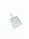 Eco silver pendant 2IN1 *P