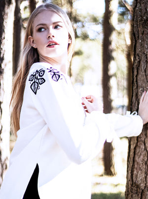 Organic Cotton Sweatshirt SUSI