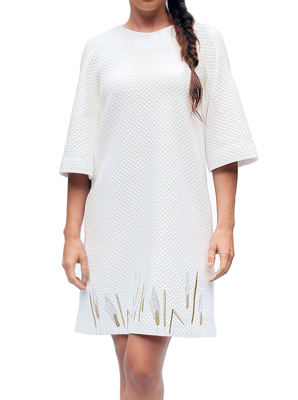 sachin and babi light blue dress Plus Size Holiday Clothing – ModCloth main image 0