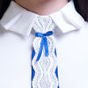 Raw Silk Tie KATARIINA (SOLD OUT)